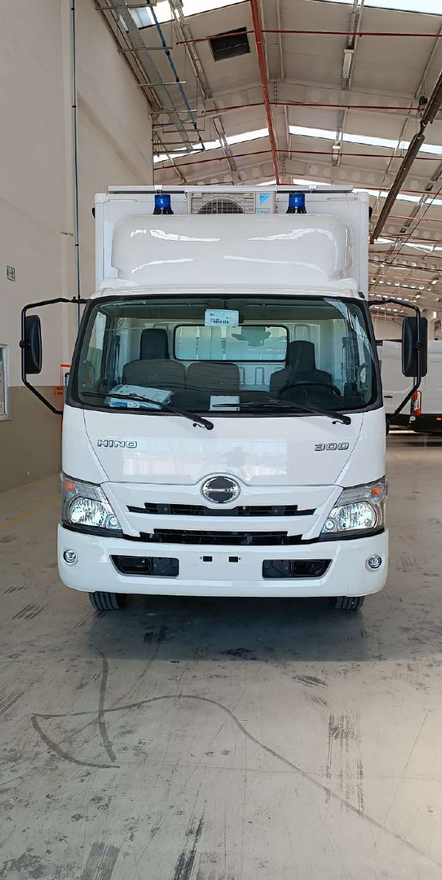 Toyota Hino Truck