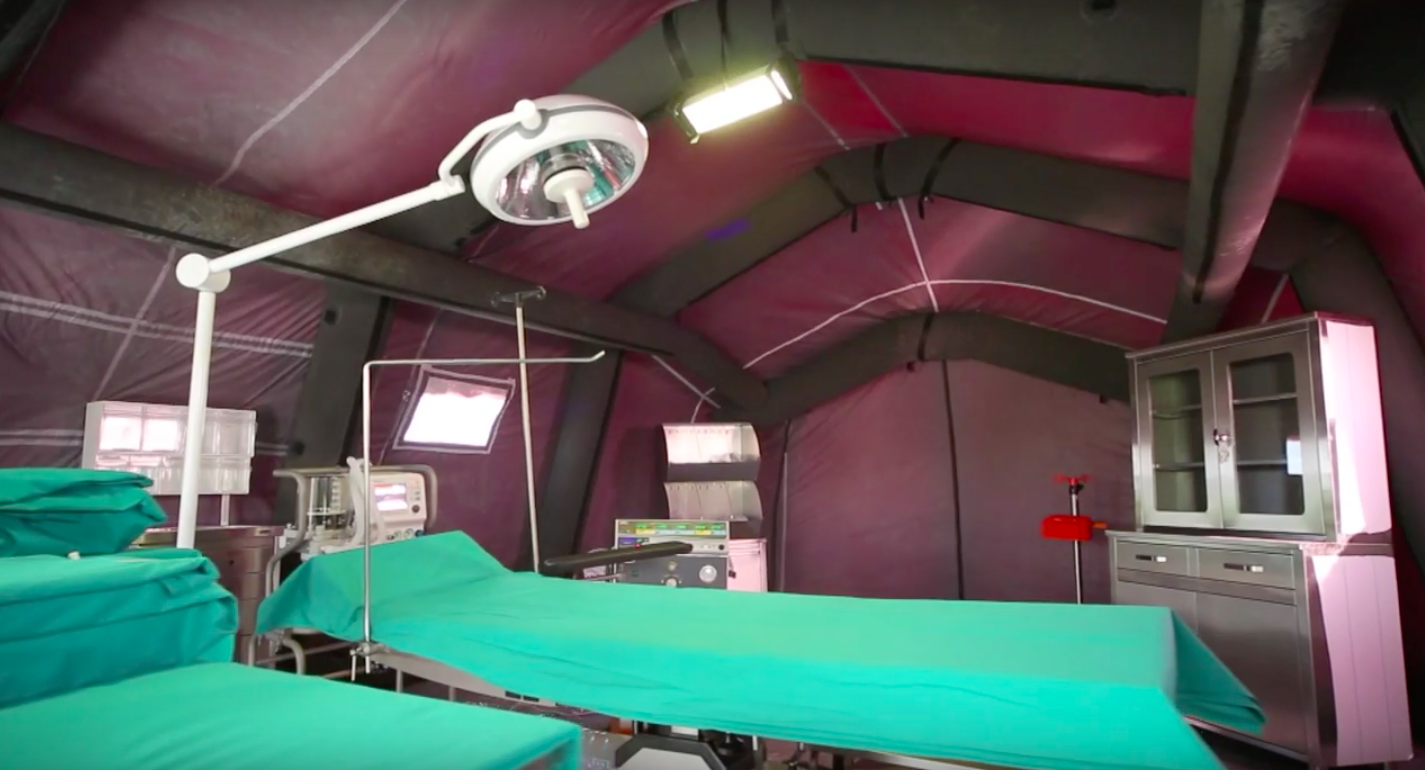 Medical Tents