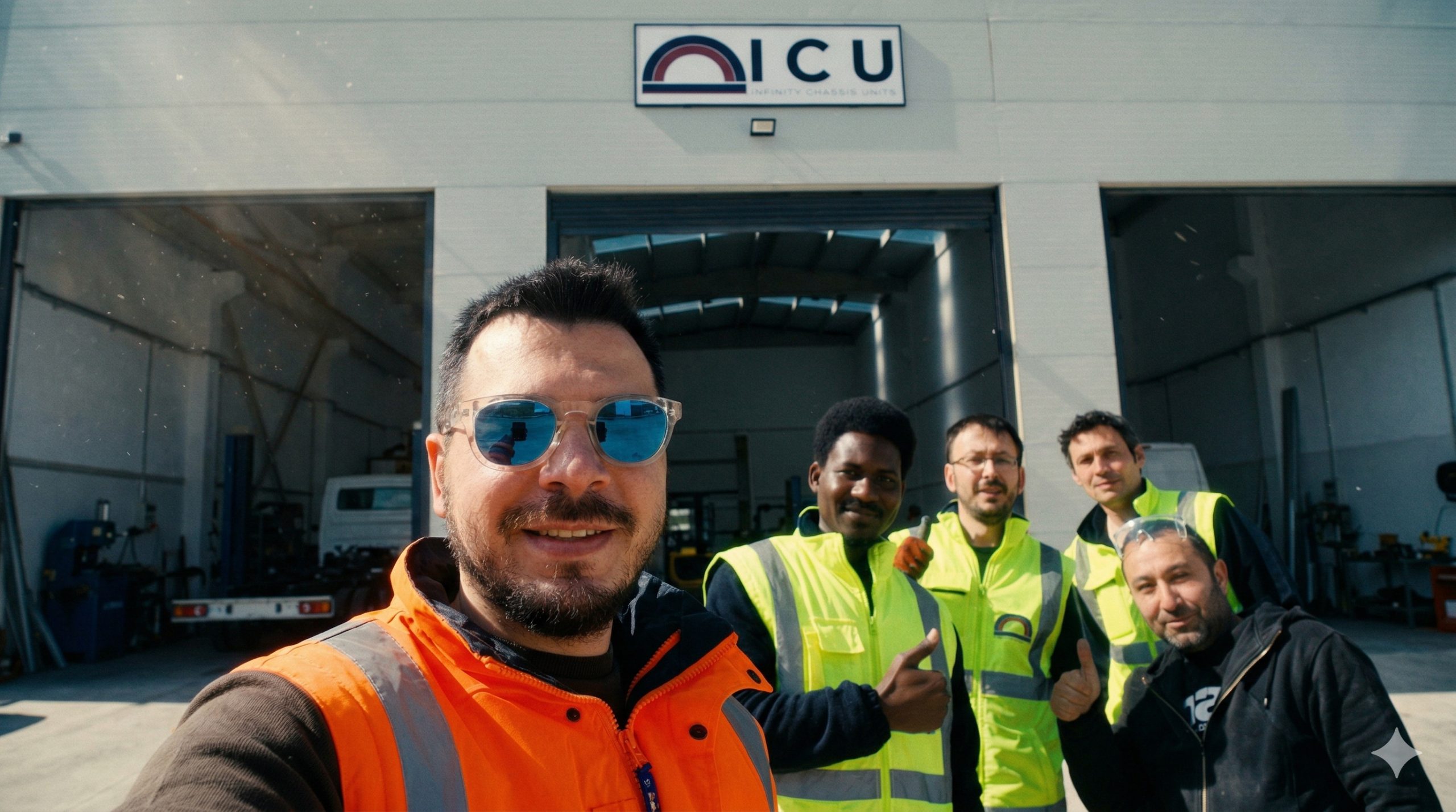 Constructeurs d'ambulances | Producteur turc de confiance – Unités de châssis Infinity