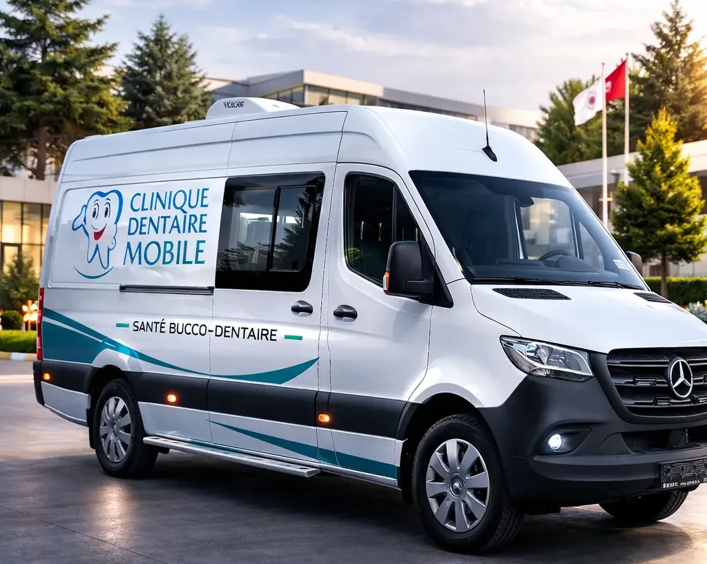 Mobile Health
Redefined.