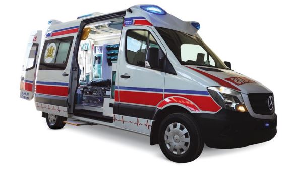 Ambulance chirurgicale mobile