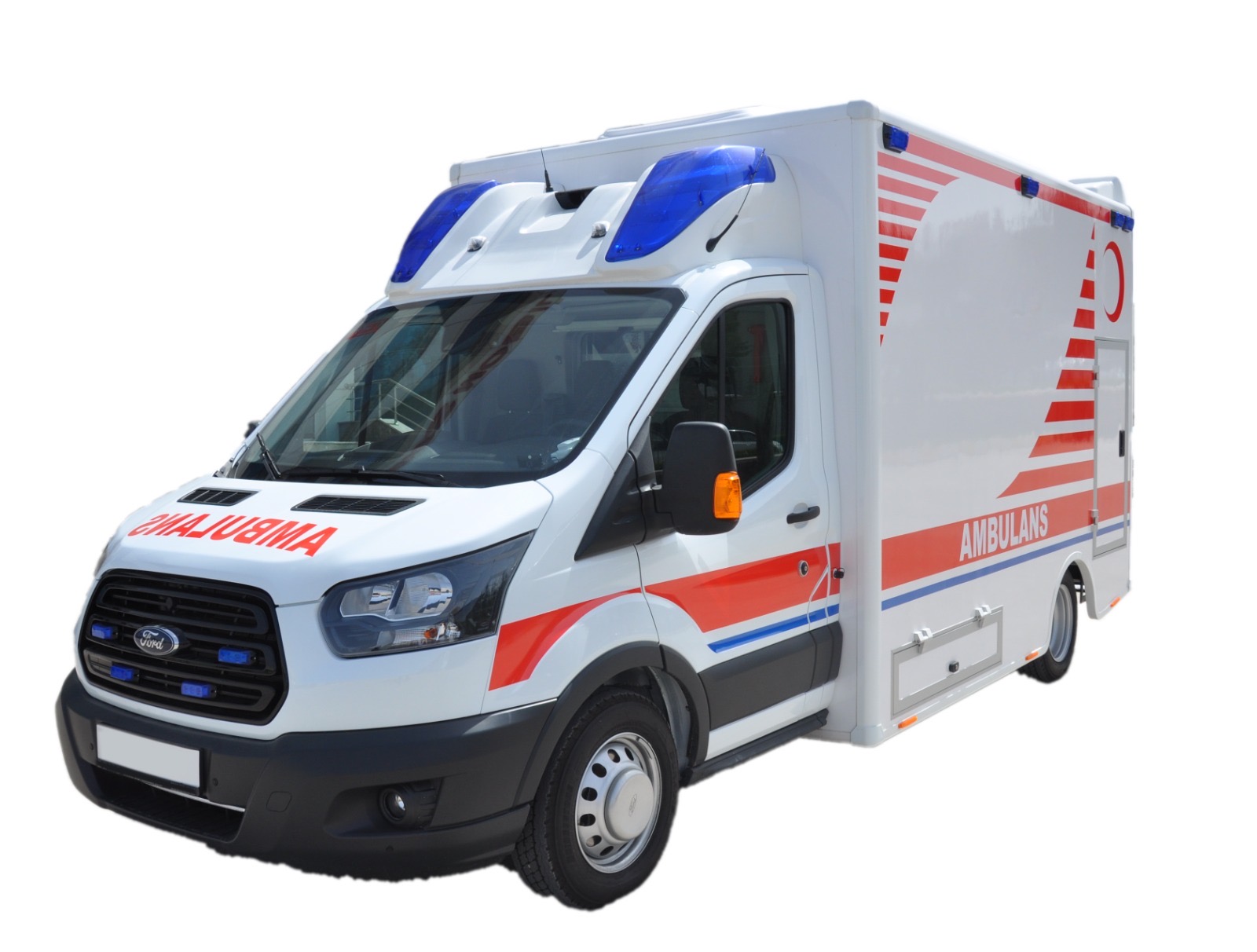Fabricants d'Ambulances de Type 1 : La Performance Robuste Allie l'Excellence Clinique