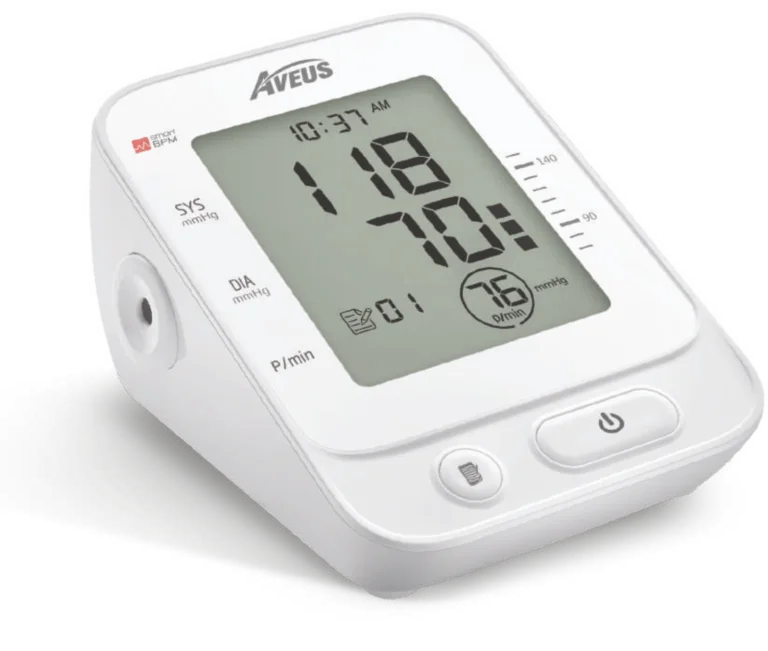 ACCU-FIT Electronic Blood Pressure Monitor