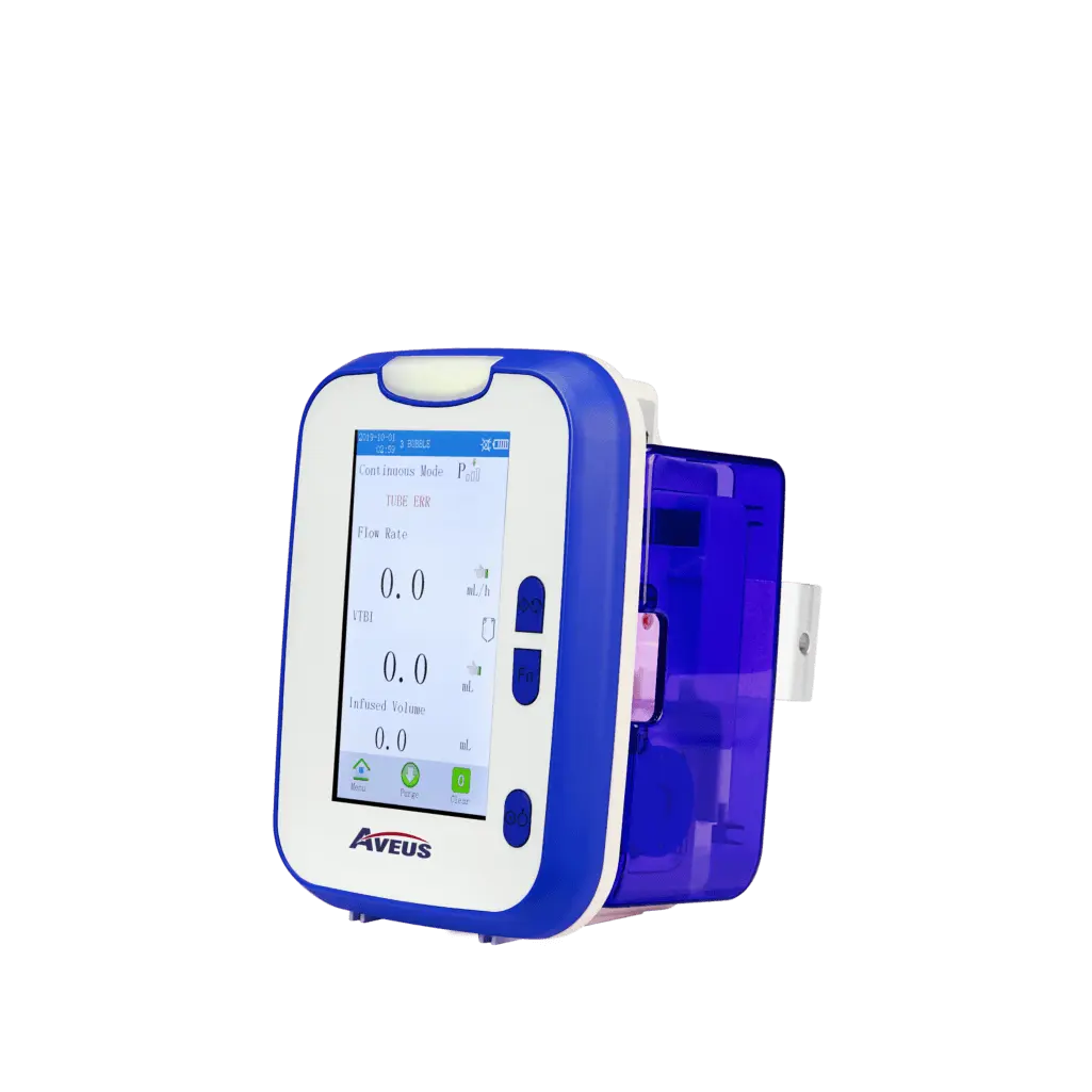 AV-300F Feeding Pump