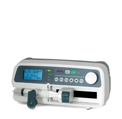 AV-500X Syringe Pump