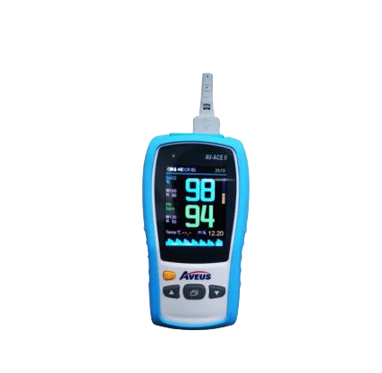 AV-ACE II Handheld Pulse Oximeter