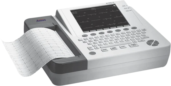 AV-ECG-12: 12-Channel ECG Machine