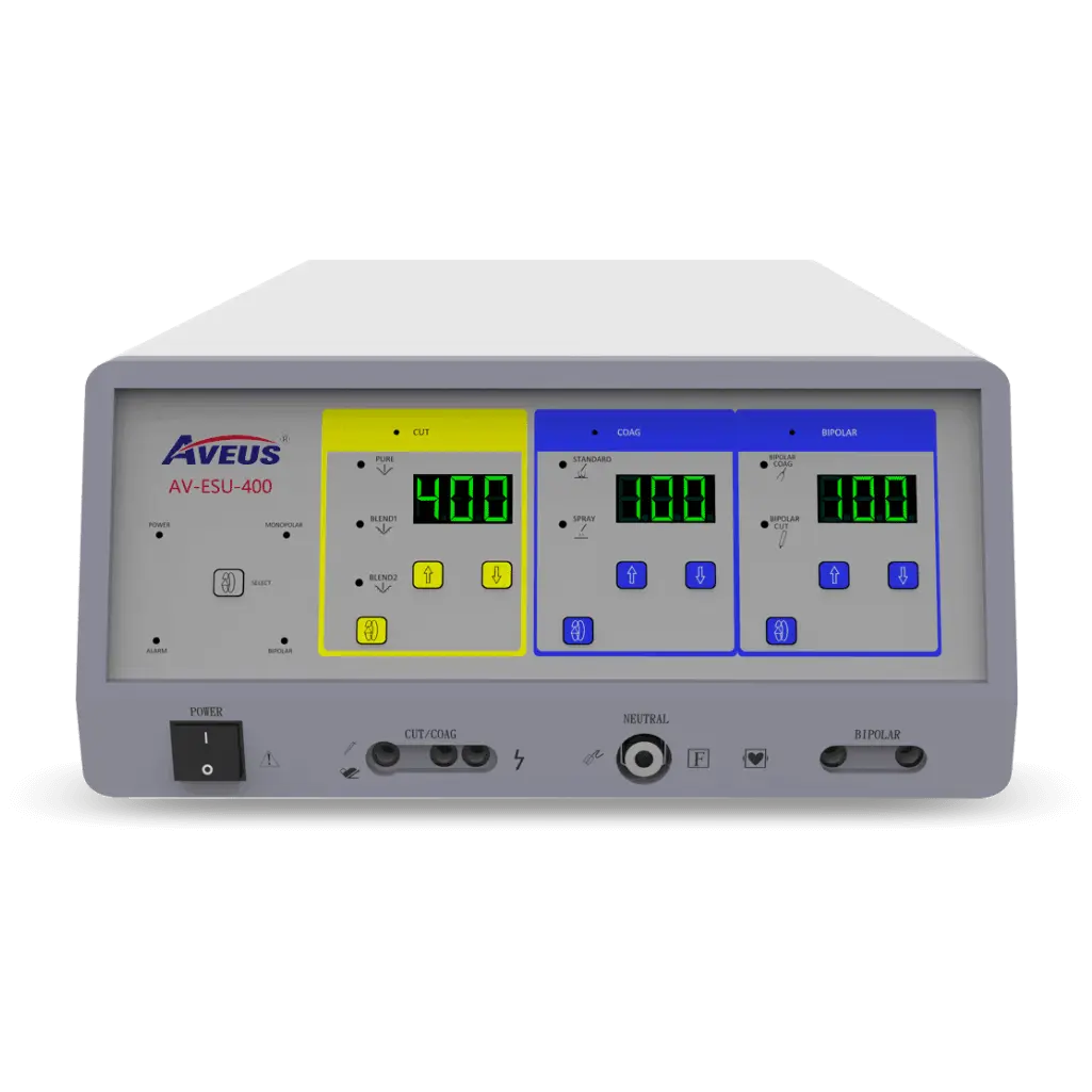 AV-ESU-400 Multi-Functional Electrosurgical Unit