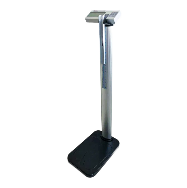 AV-WS-1 Digital Physician Scale With Electronic Height Rod