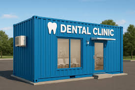Containerized Dental Clinic