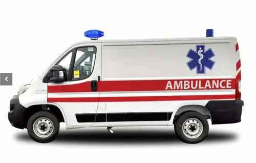 Ambulancia Fiat Ducato thumbnail 3