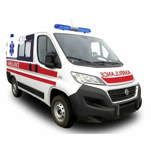 Fiat Ducato Ambulance