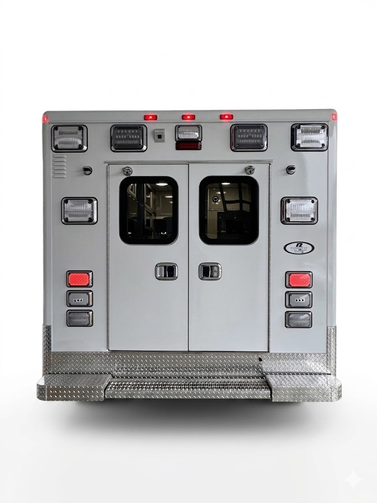 Ambulancia GMC Sierra thumbnail 4