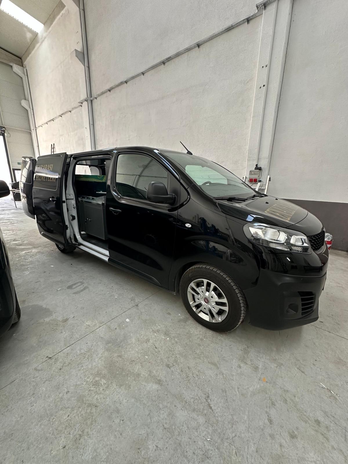 Hearse Vehicle - Funeral Transport Vehicle