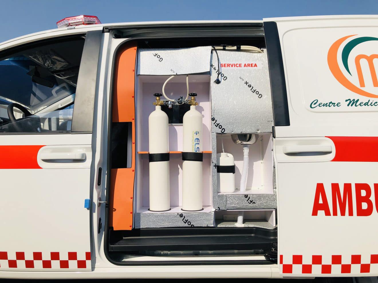 Ambulancia Hyundai thumbnail 2