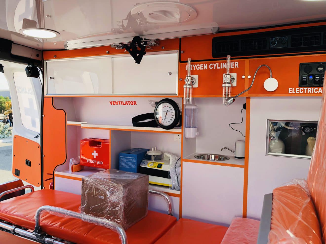 Ambulancia Hyundai thumbnail 4