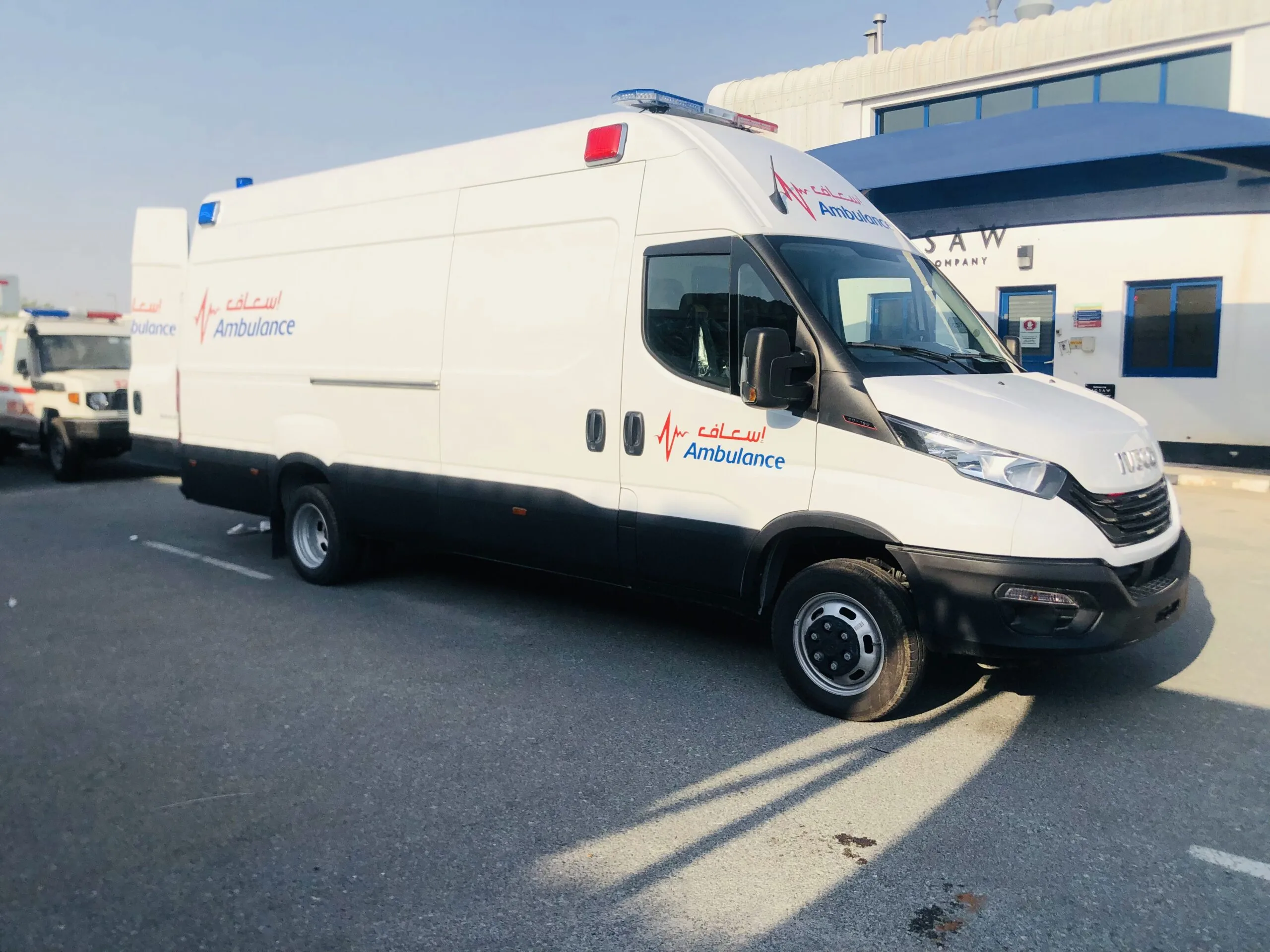 Iveco Daily Ambulance