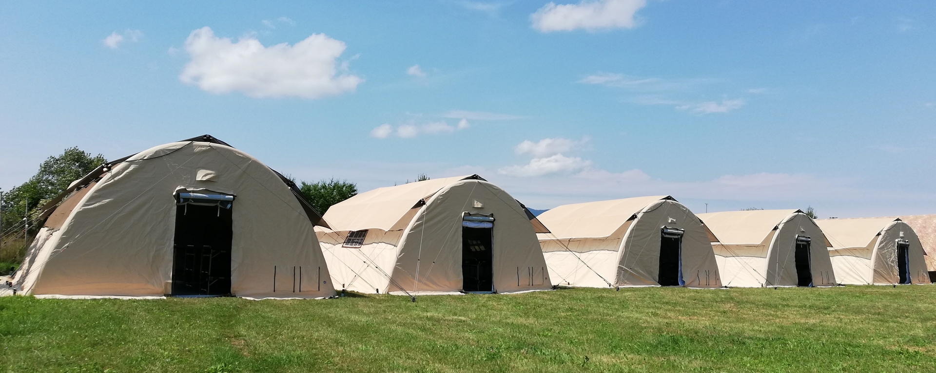 Medical Isolation Tent