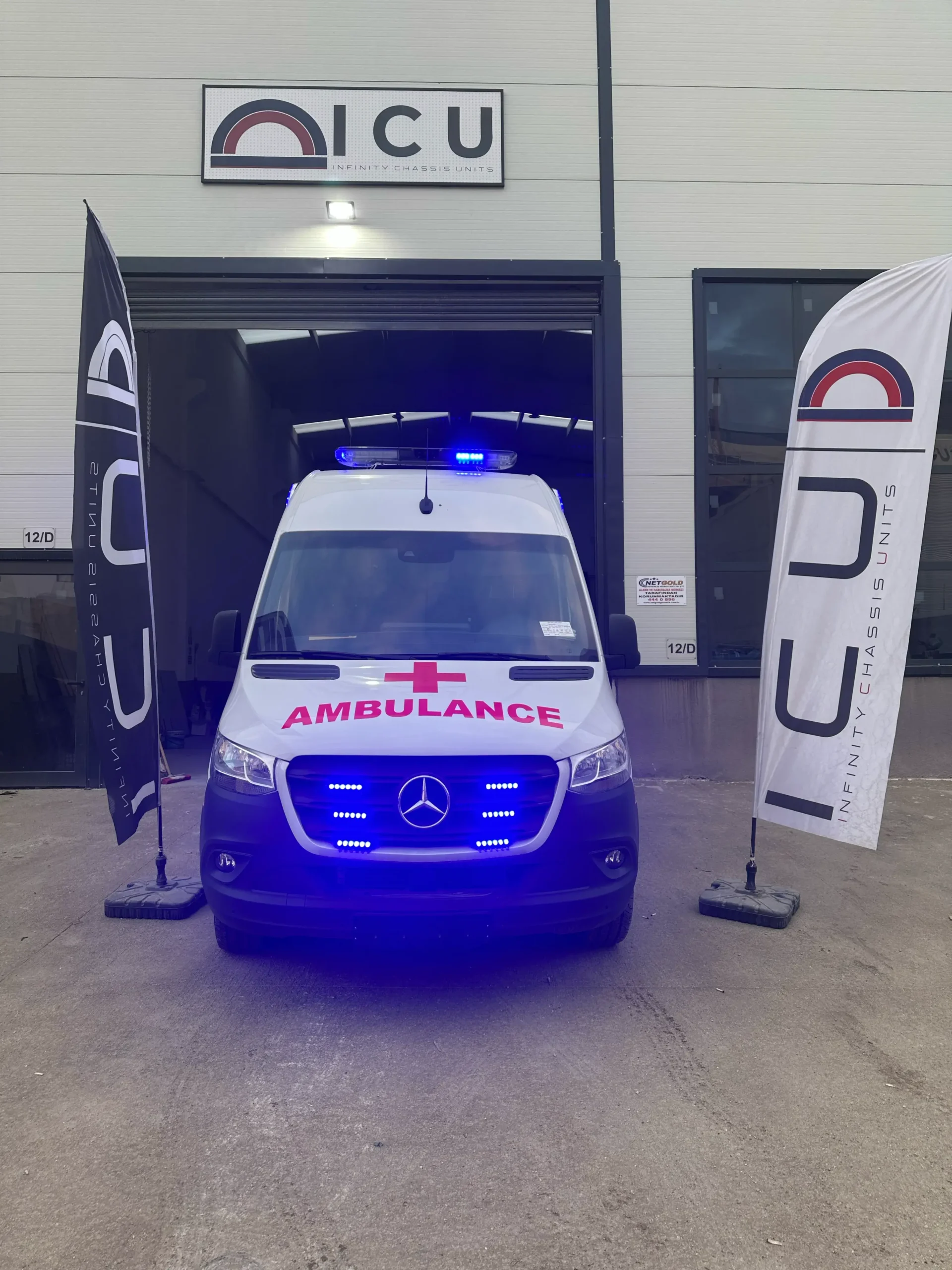 Ambulancia Mercedes Sprinter thumbnail 8