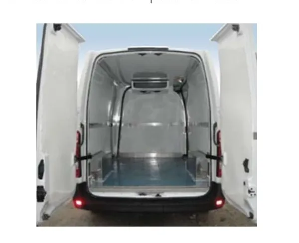 Mobile Funeral Cleaning Vehicle
