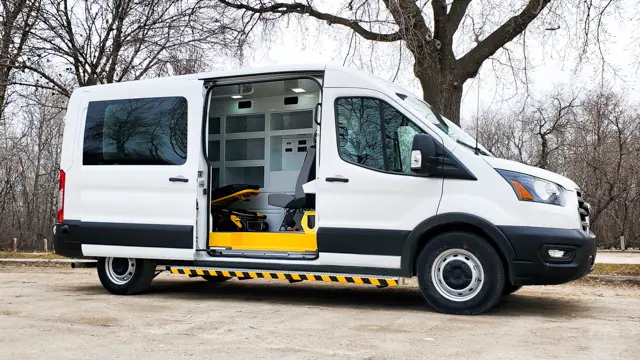 Mobile Health Vehicle