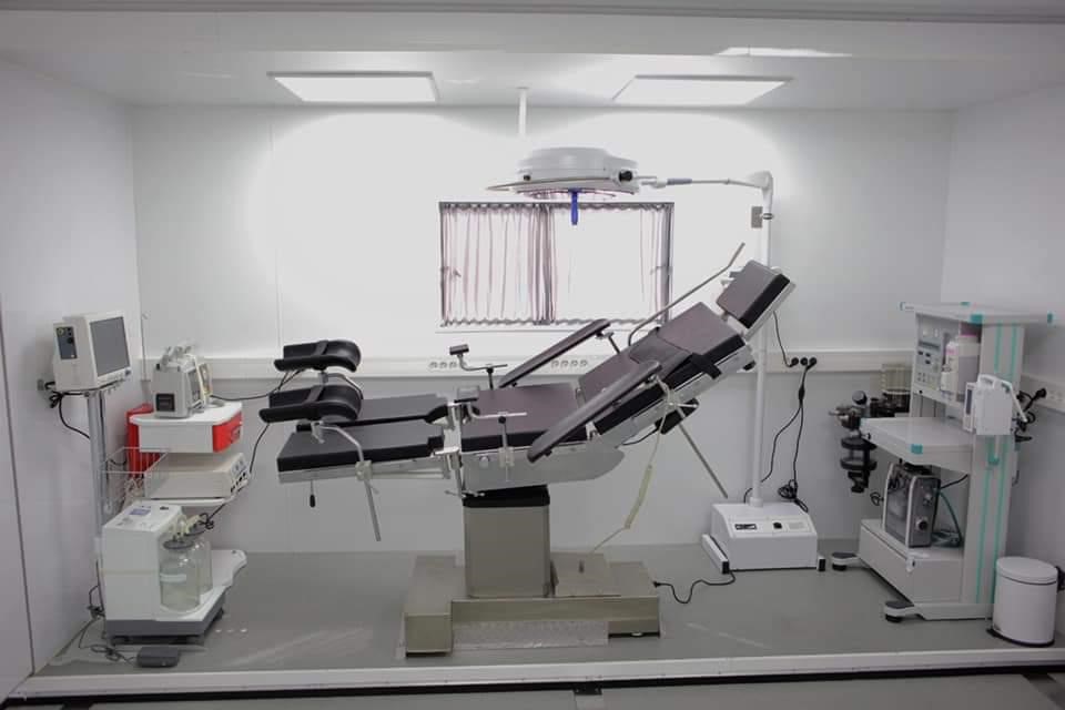 Mobile Maternity Clinic