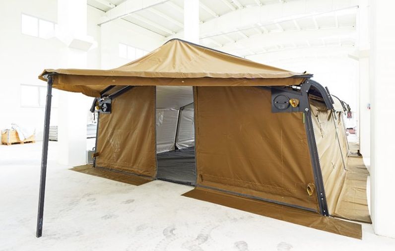 Tent Hospital