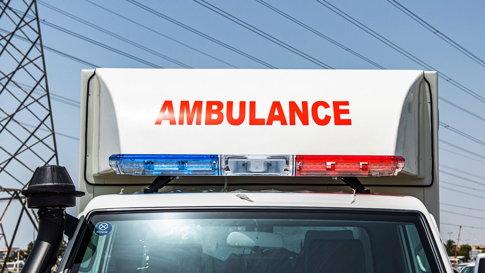 Ambulance de type boîte Toyota Land Cruiser 4x4 thumbnail 8