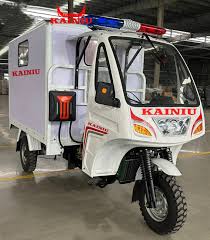 Ambulancia triciclo thumbnail 6