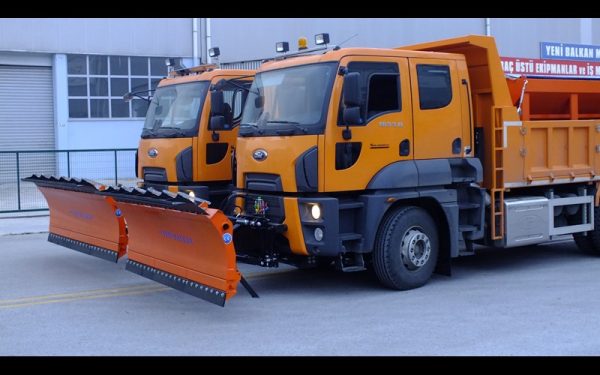 3000 mm Snow Blade - Image 3
