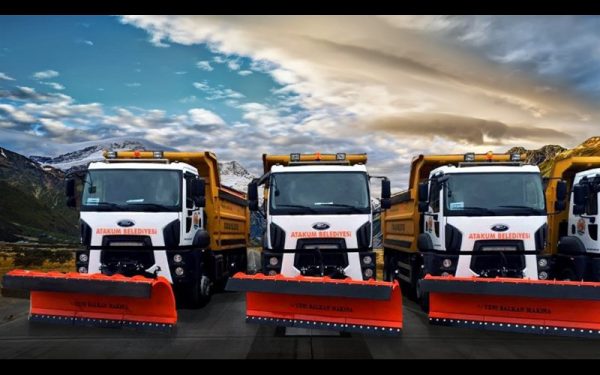 3000 mm Snow Blade - Image 4