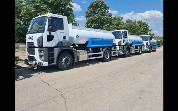 8000 Litres Water Tanker - Image 3