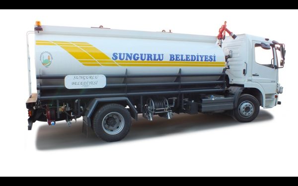 8000 Litres Water Tanker - Image 6