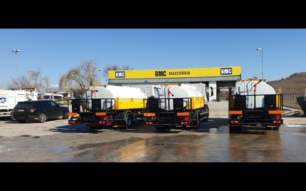 8000 Litres Water Tanker - Image 7