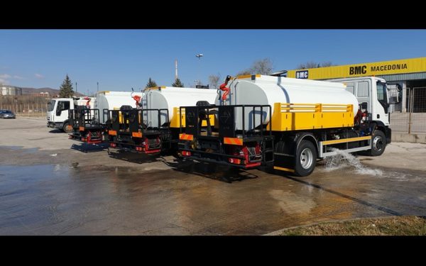 8000 Litres Water Tanker - Image 8