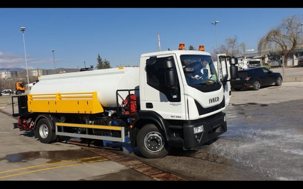 Citerne D'eau De 8000 Litres