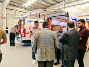 Ambulance Manufacturers In UAE