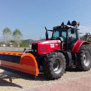 Arado de Nieve Profesional para Tractor