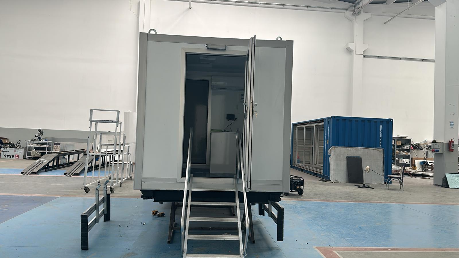 Container Field Hospital - Image 2