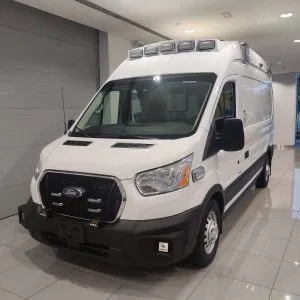 Ford Transit Ambulance