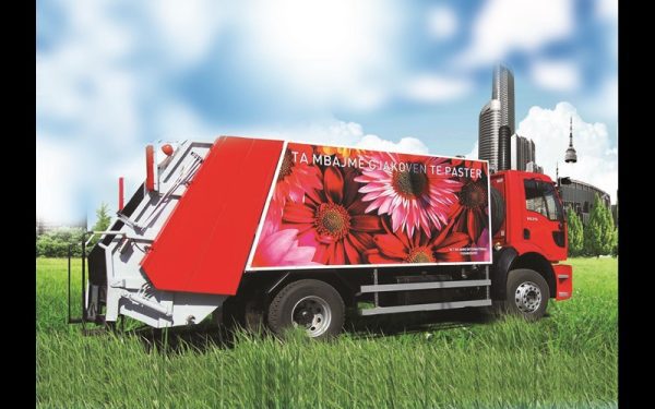Garbage Truck - Image 6