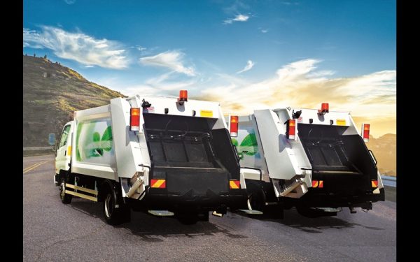 Garbage Truck - Image 9