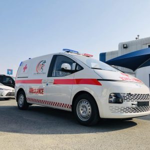 Hyundai Ambulance