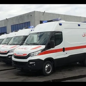 Iveco Ambulance