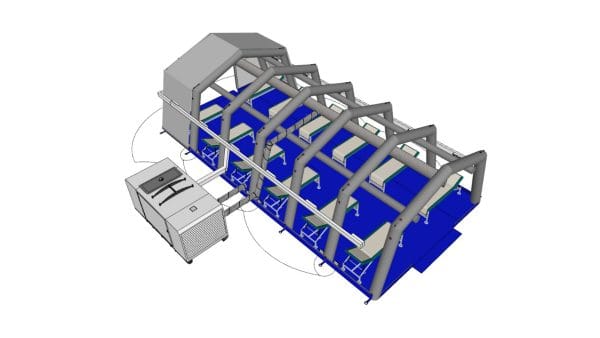 Medical Isolation Tent - Image 13