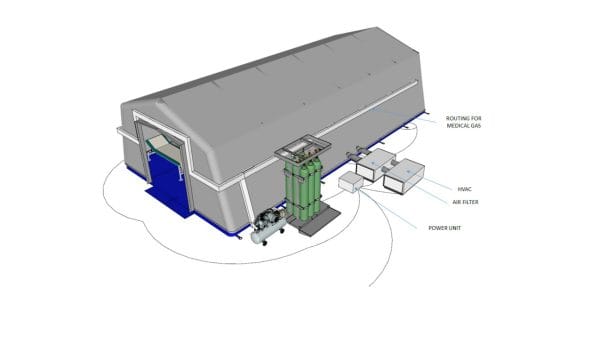 Medical Isolation Tent - Image 14