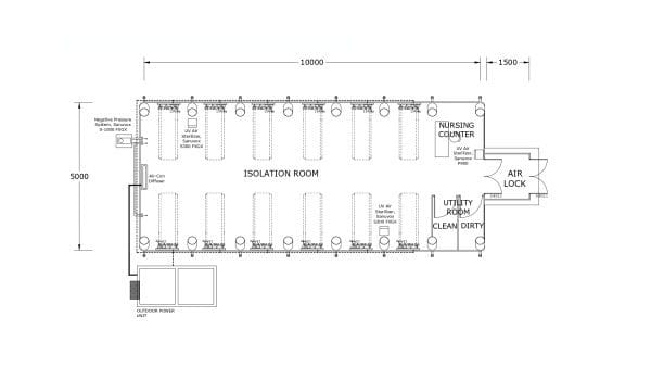 Medical Isolation Tent - Image 8