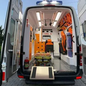 Mercedes-Benz Ambulance