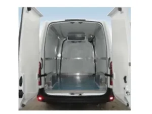 Mobile Funeral Cleaning Vehicle