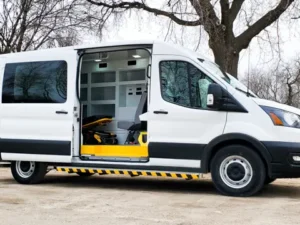 Mobile Health Vehicle & Mobile Healthcare Vehicle Solutions